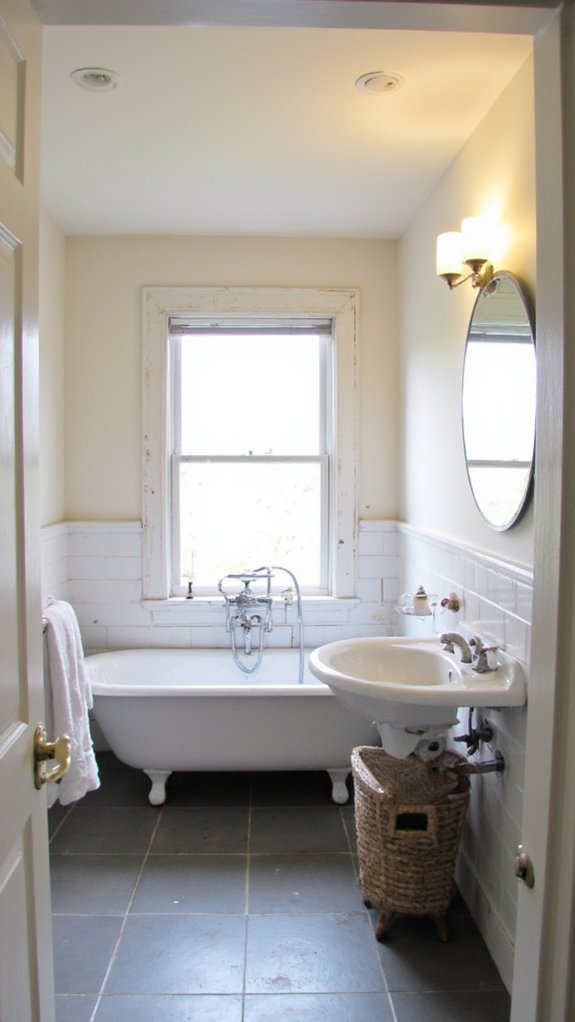 transformative bathroom ceiling lighting