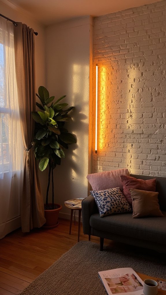 transformative customizable led lighting