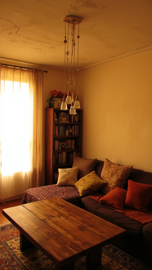 transformative focal point lighting