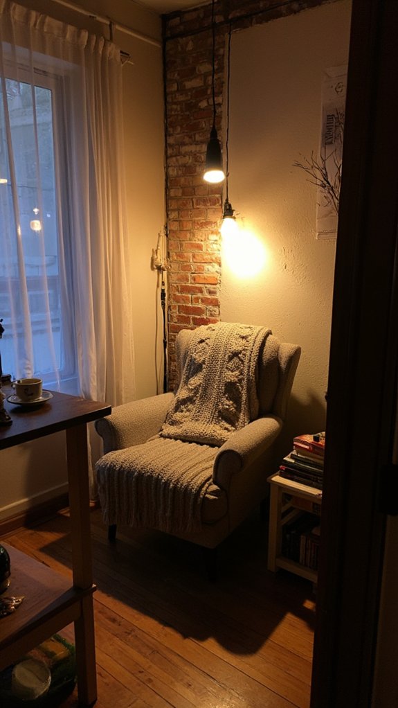 transformative hanging light designs