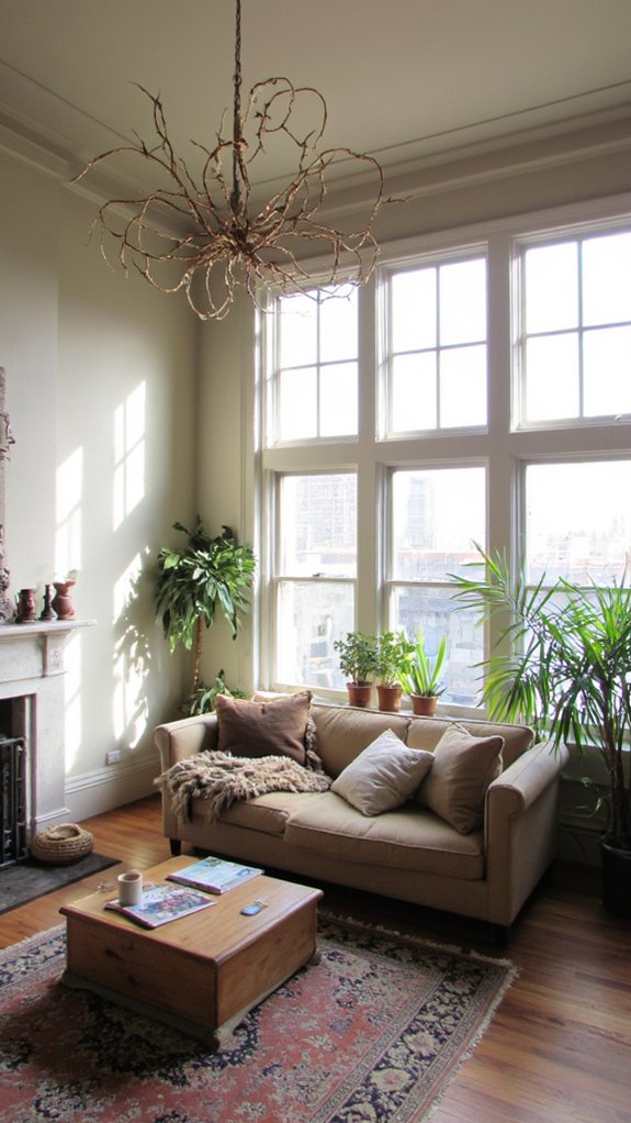 transformative high ceiling fixtures