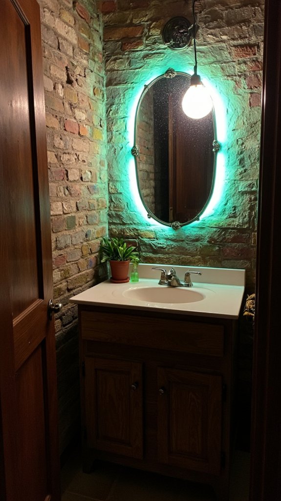 transformative mood setting lighting