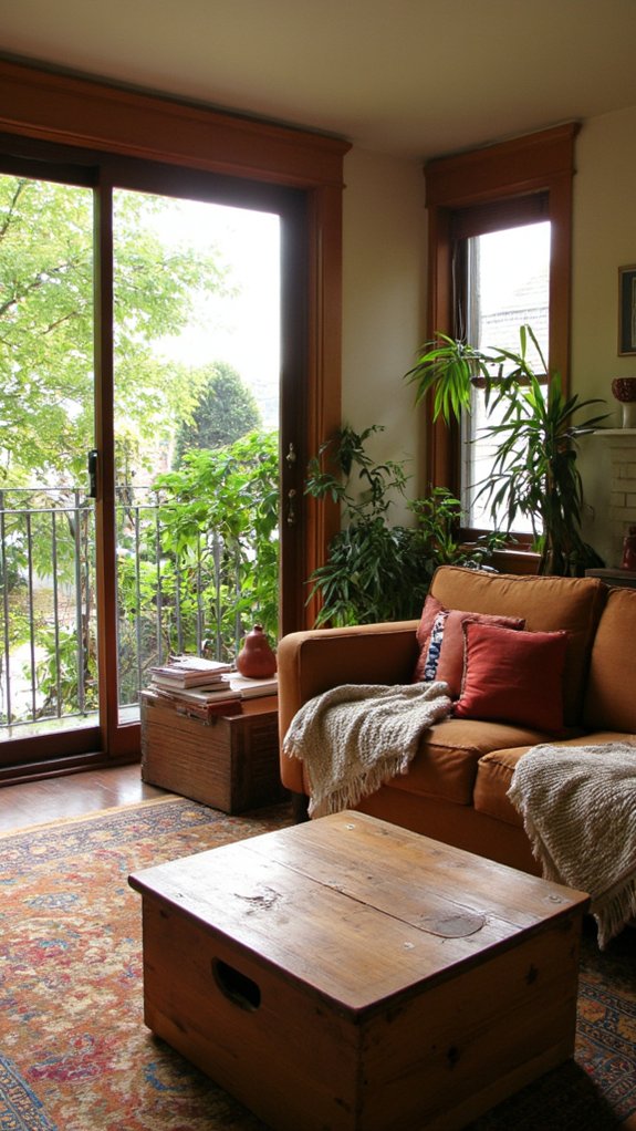 transformative natural light experience