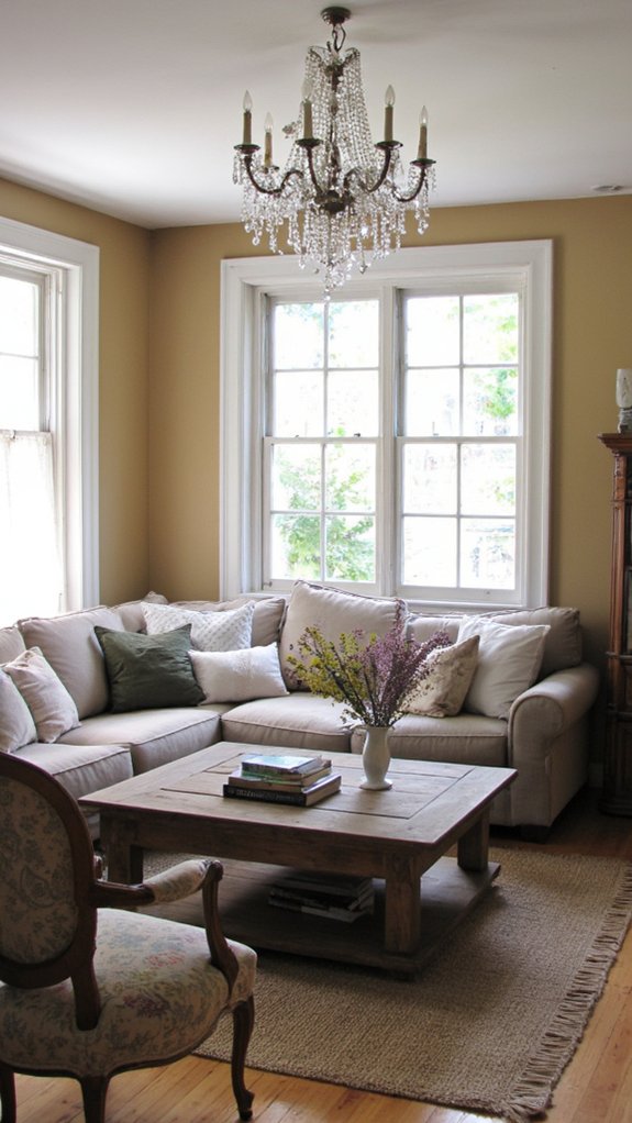 transformative statement chandelier ambiance