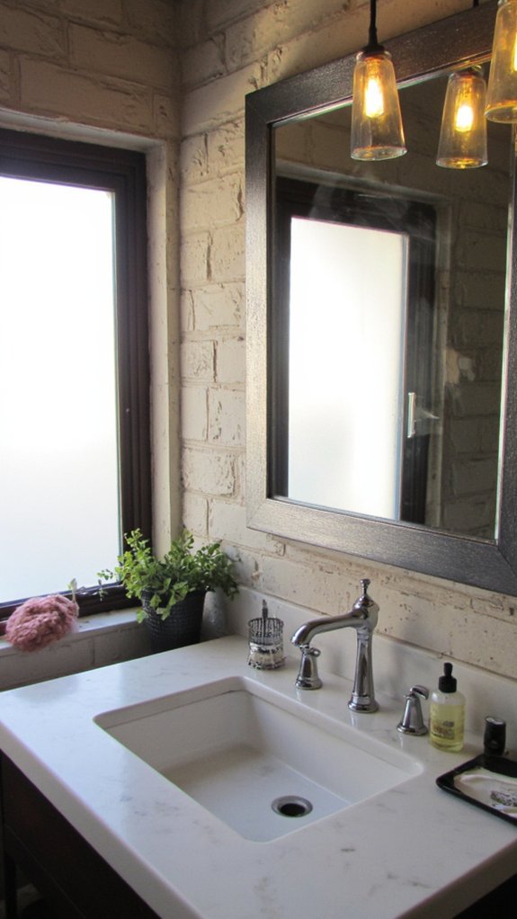 transformative vanity pendant lights