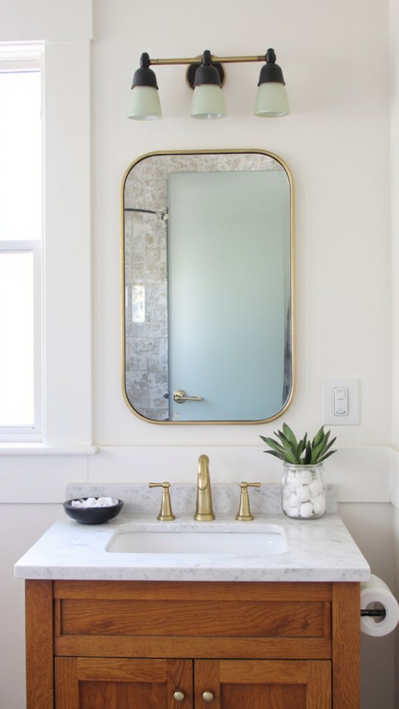 trending polished vanity colors