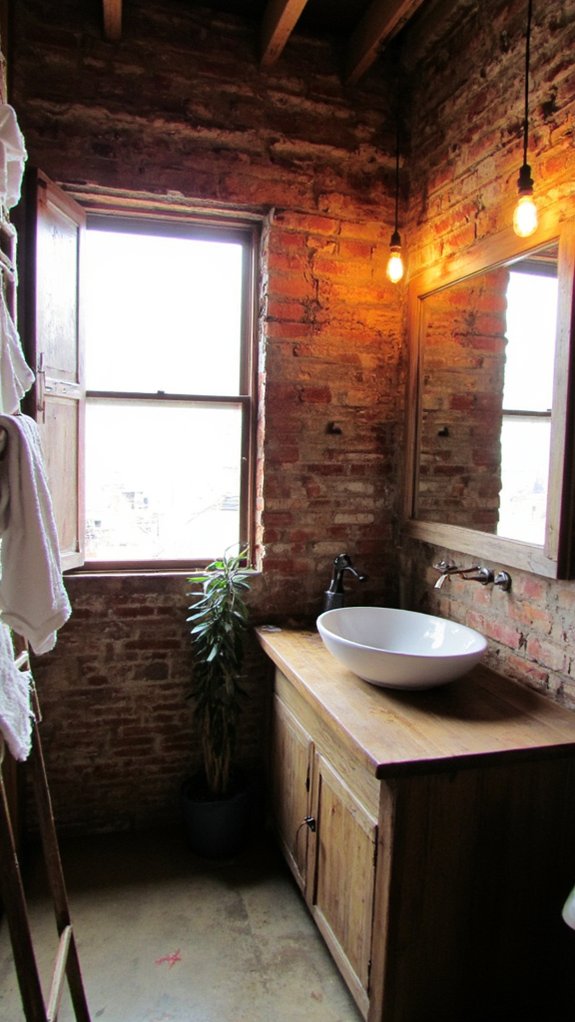 trendy industrial lighting design