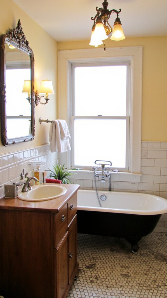 unique bathroom fixture styles