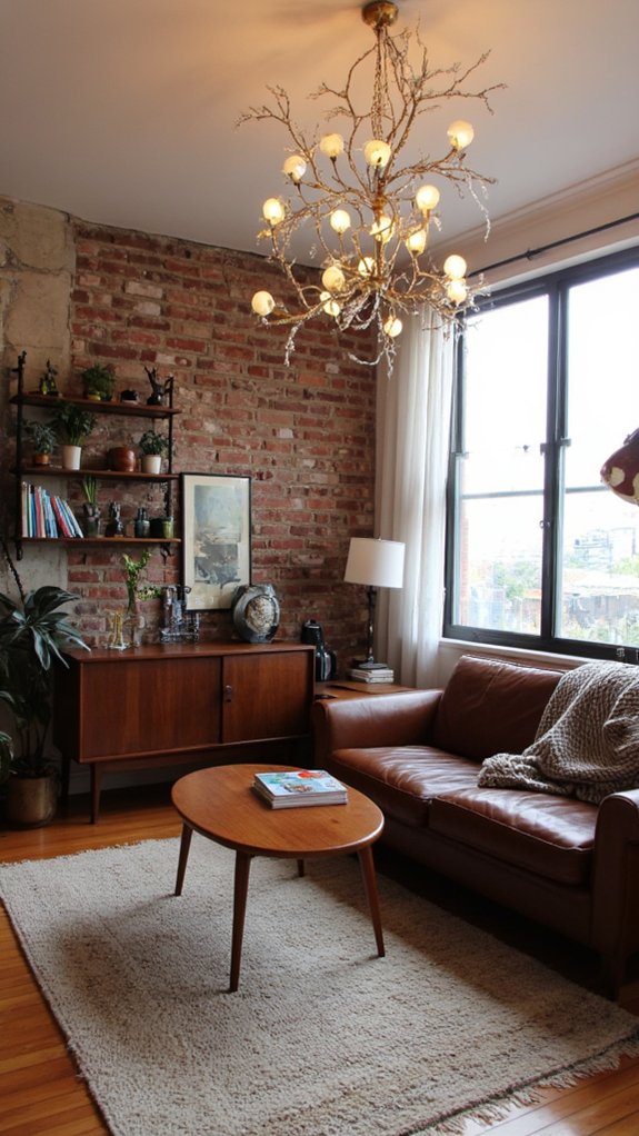 unique decorative lighting fixtures