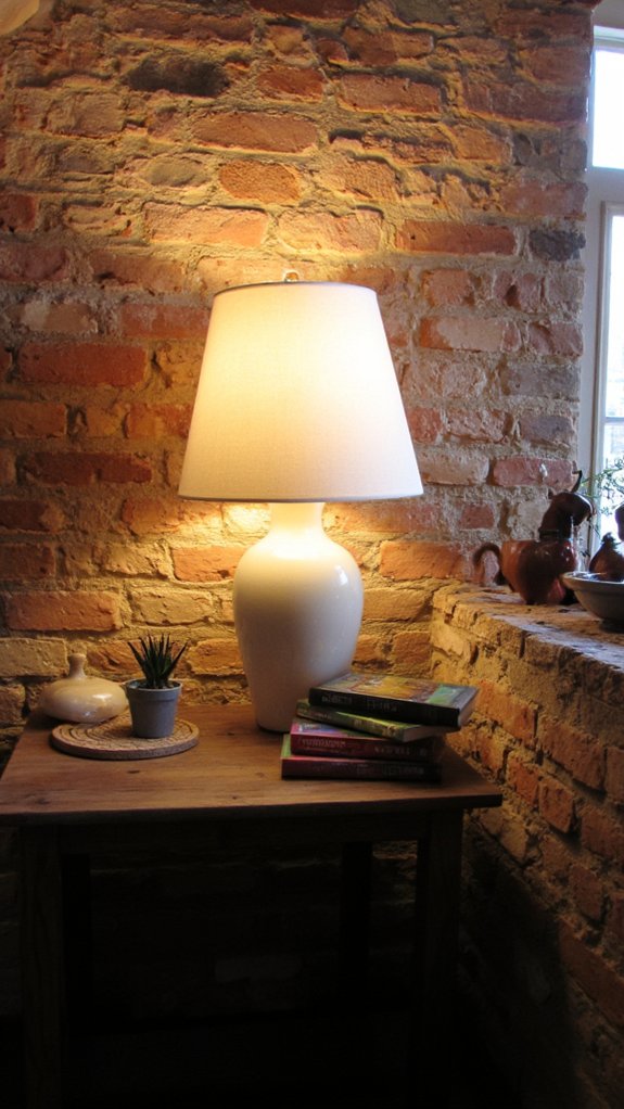 unique decorative table lamps