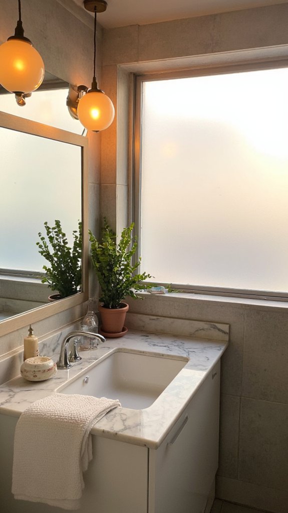 unique glass pendant lighting