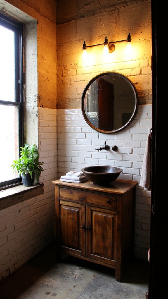 urban industrial lighting elegance