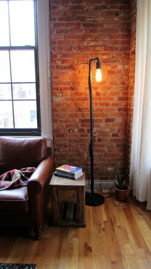 urban sophistication with lighting