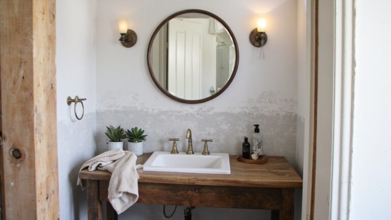 vanity lighting comfort tips