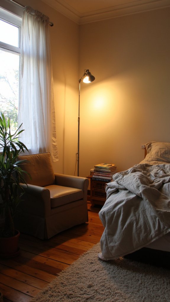 versatile adjustable floor lamps