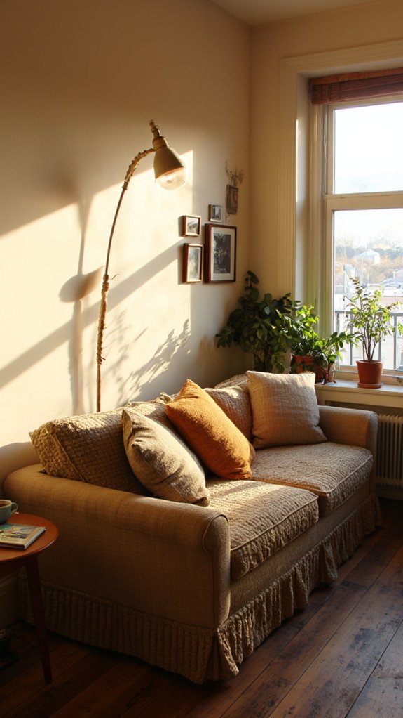 versatile adjustable floor lamps