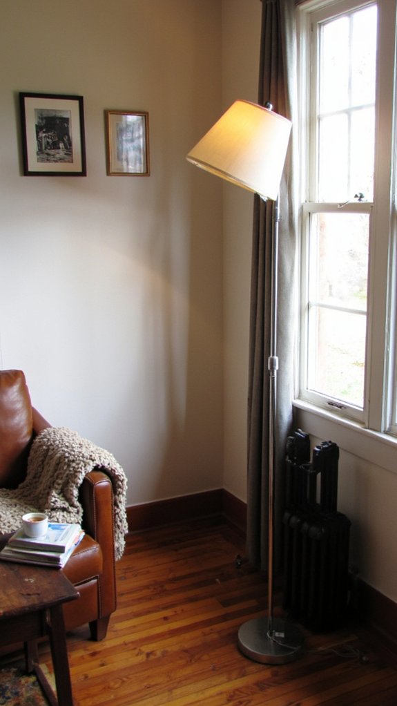 versatile and stylish floor lamps