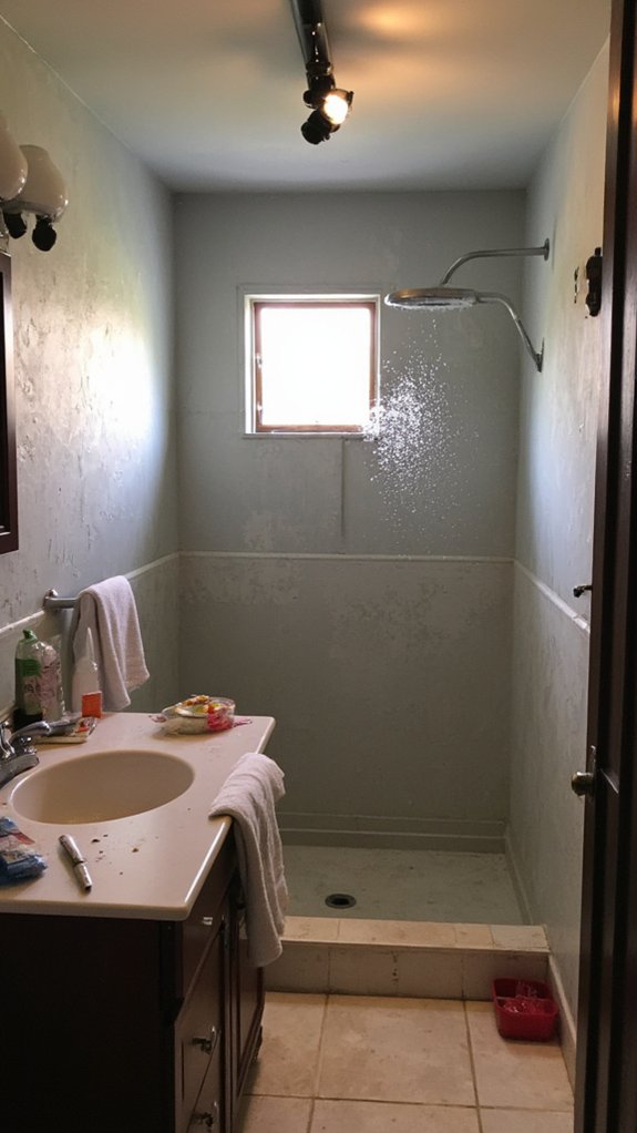 versatile bathroom lighting solution