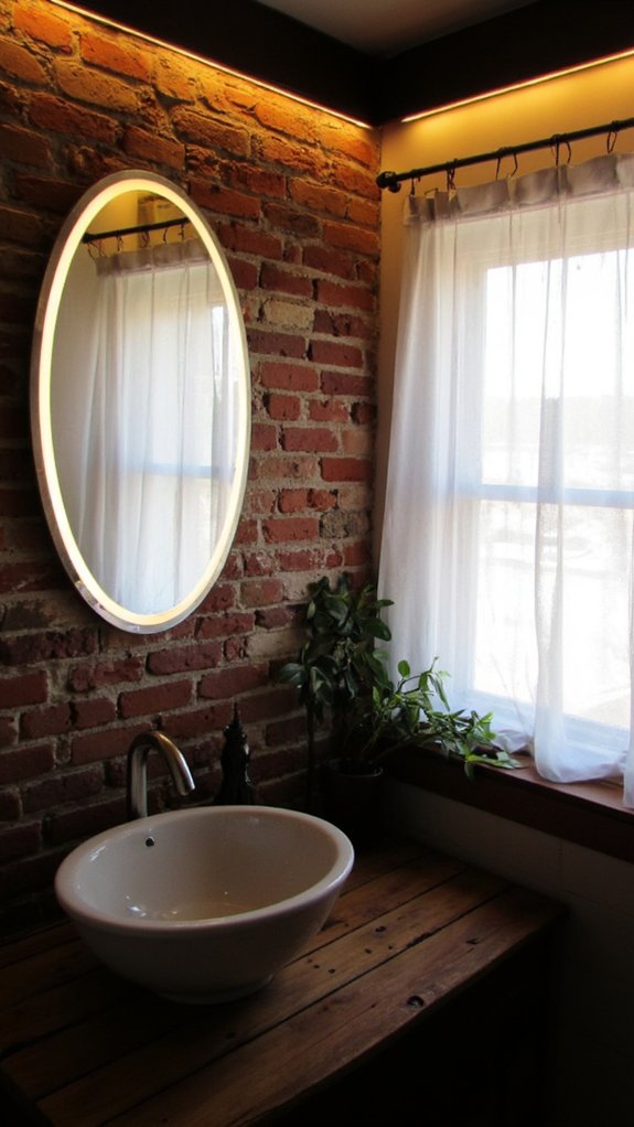 versatile bathroom lighting solutions
