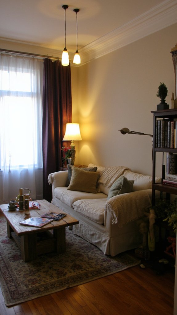 versatile dimmable mood lighting