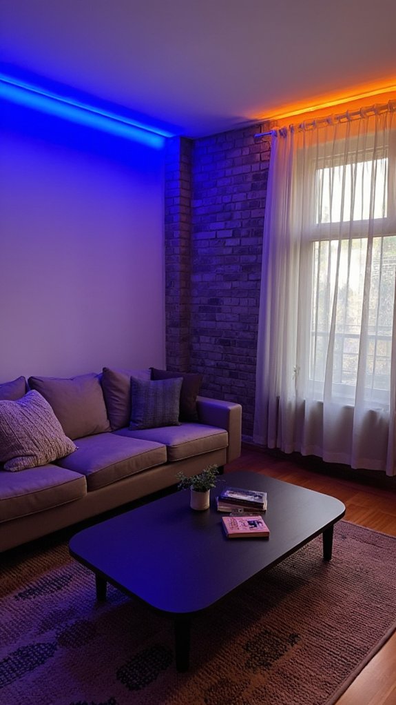 versatile energy efficient lighting options