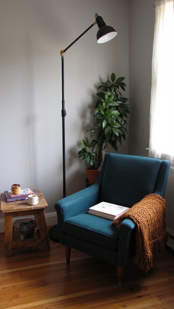 versatile floor lamp styles