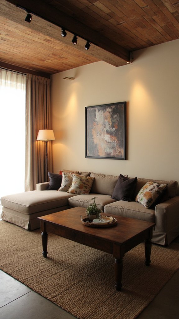 versatile indoor track lighting