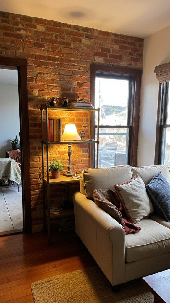 versatile lighting enhances space