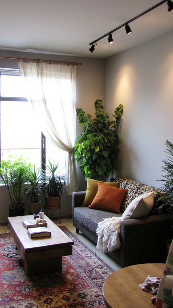 versatile stylish track lighting