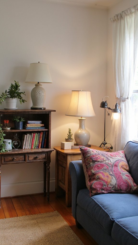 versatile table lamps enhance ambiance