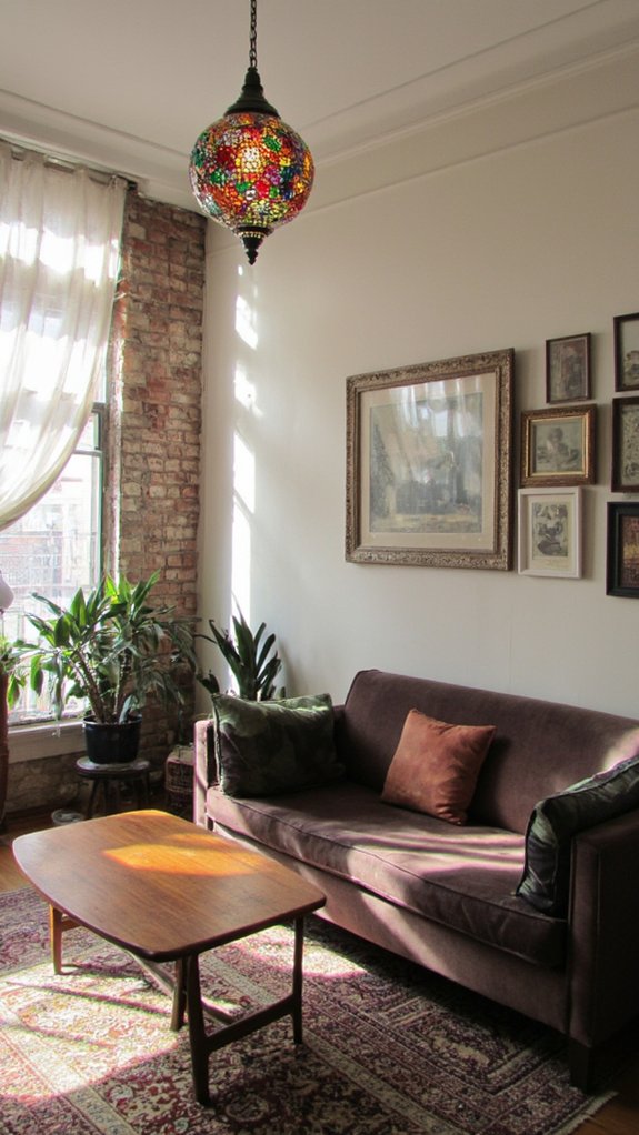 vintage charm meets modernity