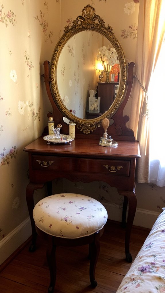 vintage elegance and charm