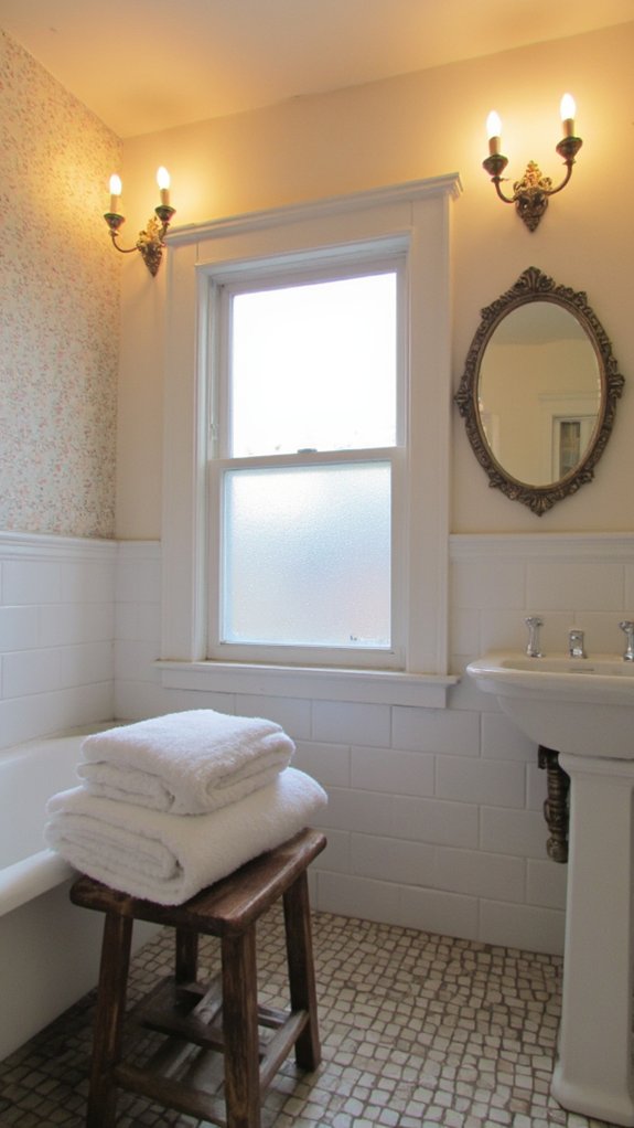 vintage wall sconces elegance