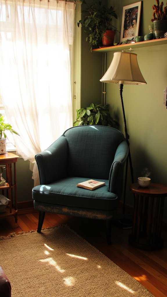 warm and inviting atmosphere