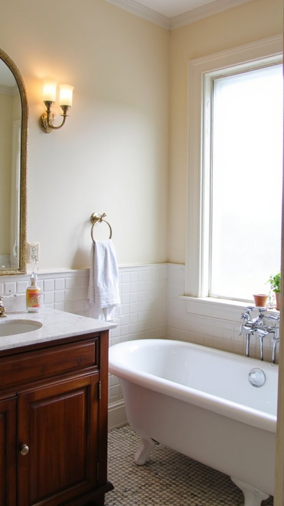 warm vs cool lighting