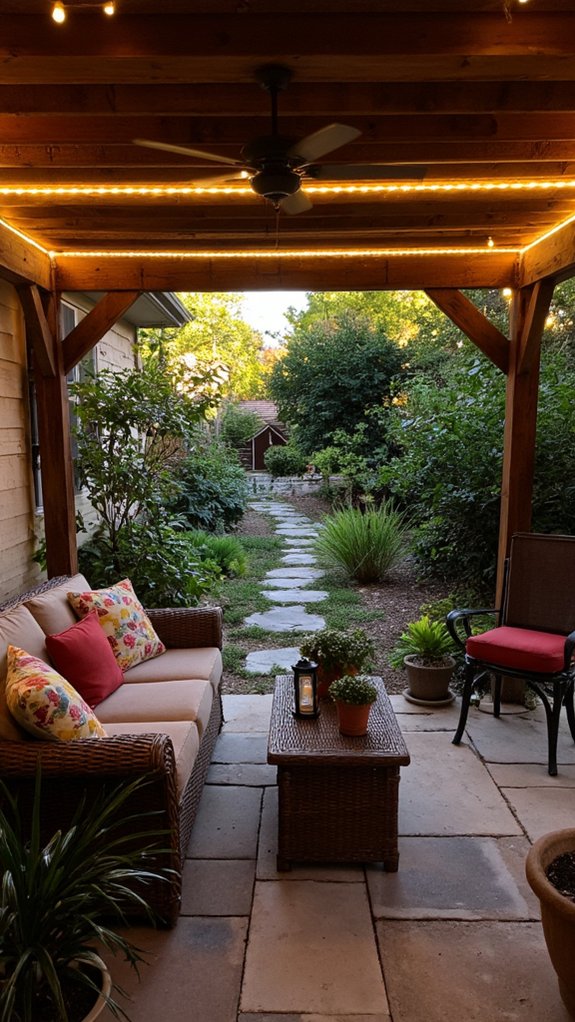 waterproof led lights oasis