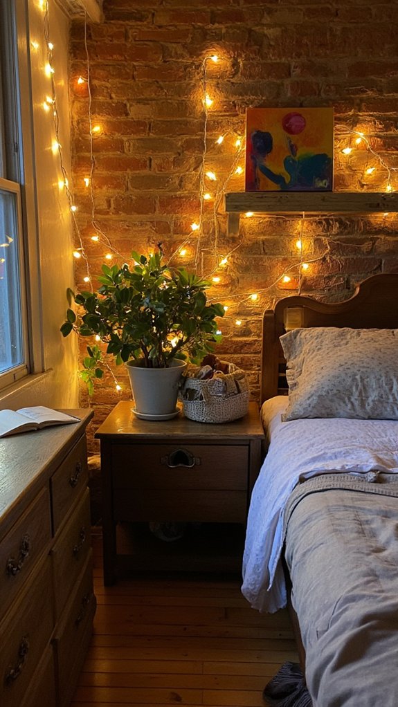 whimsical led fairy lights