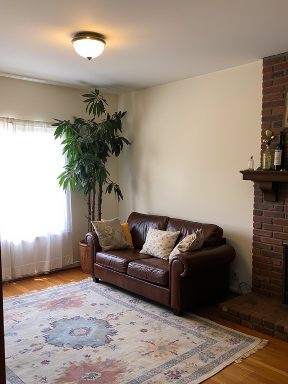 adjustable cozy living ambiance