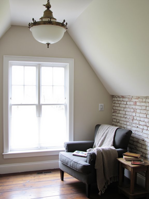 adjustable lighting for ambiance