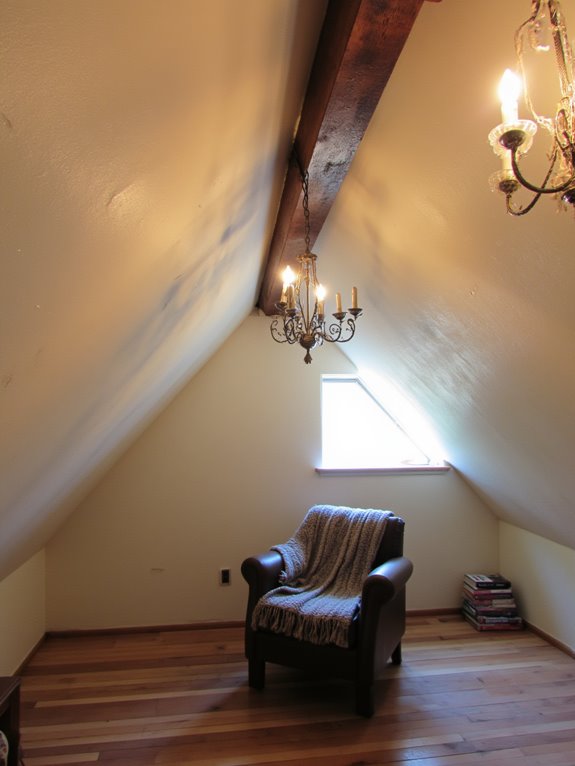 adjustable lighting for ambiance