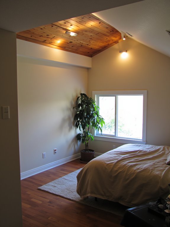 adjustable lighting for relaxation