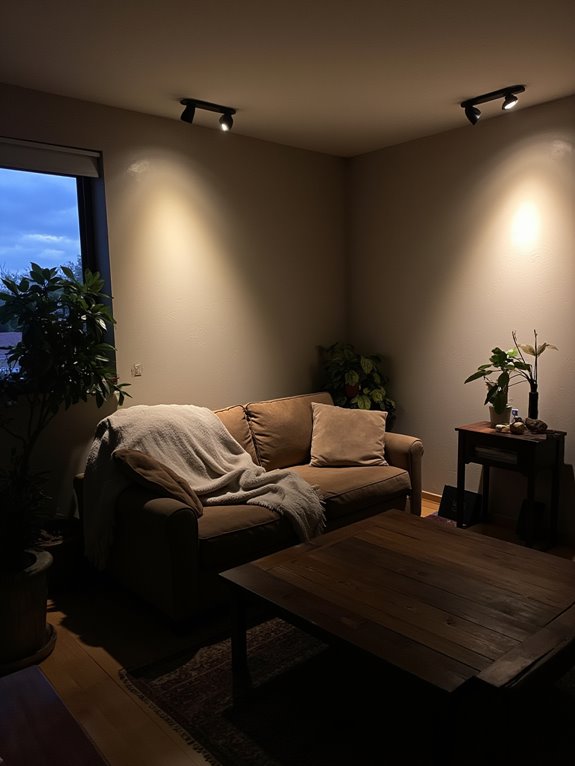 adjustable mood lighting fixtures