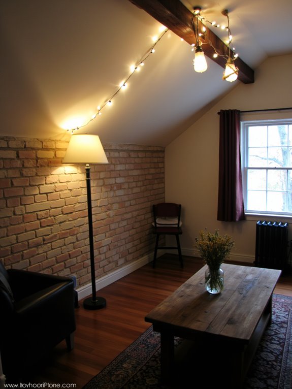 affordable angled ceiling lighting