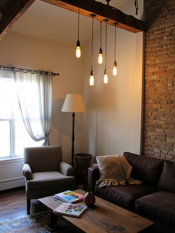 affordable high ceiling lighting