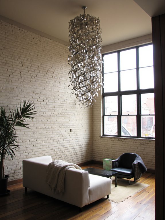 artistic functional lighting fixtures