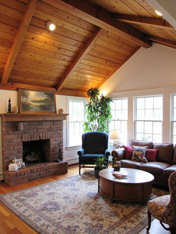 balanced light distribution techniques