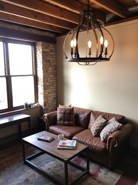 bold industrial lighting designs