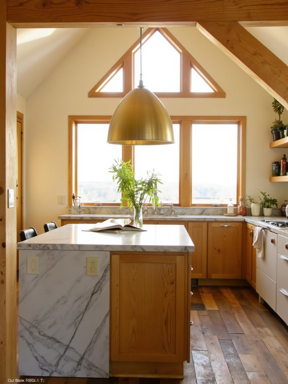 bold lighting elevates spaces