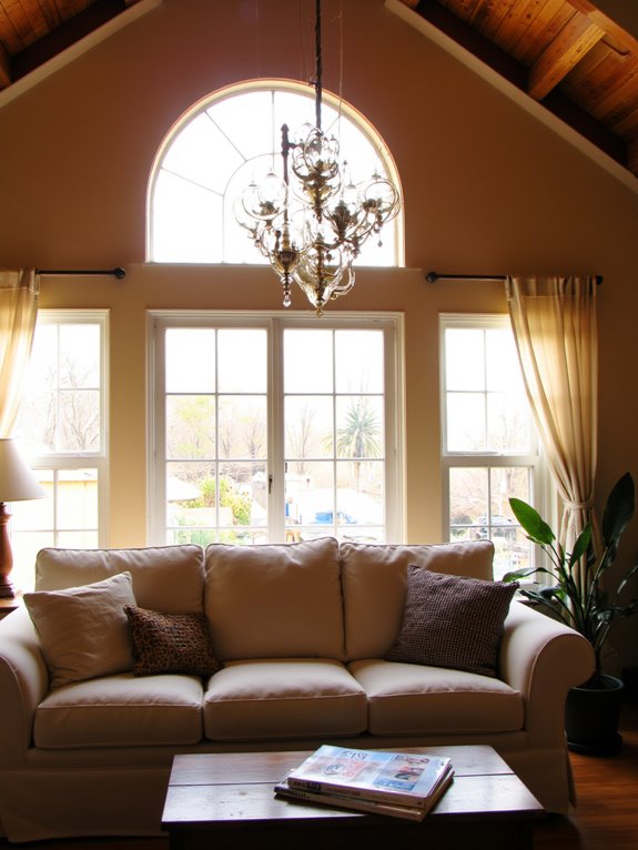 bold pendant lights elevate decor