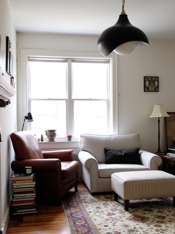 bold pendant lights impact